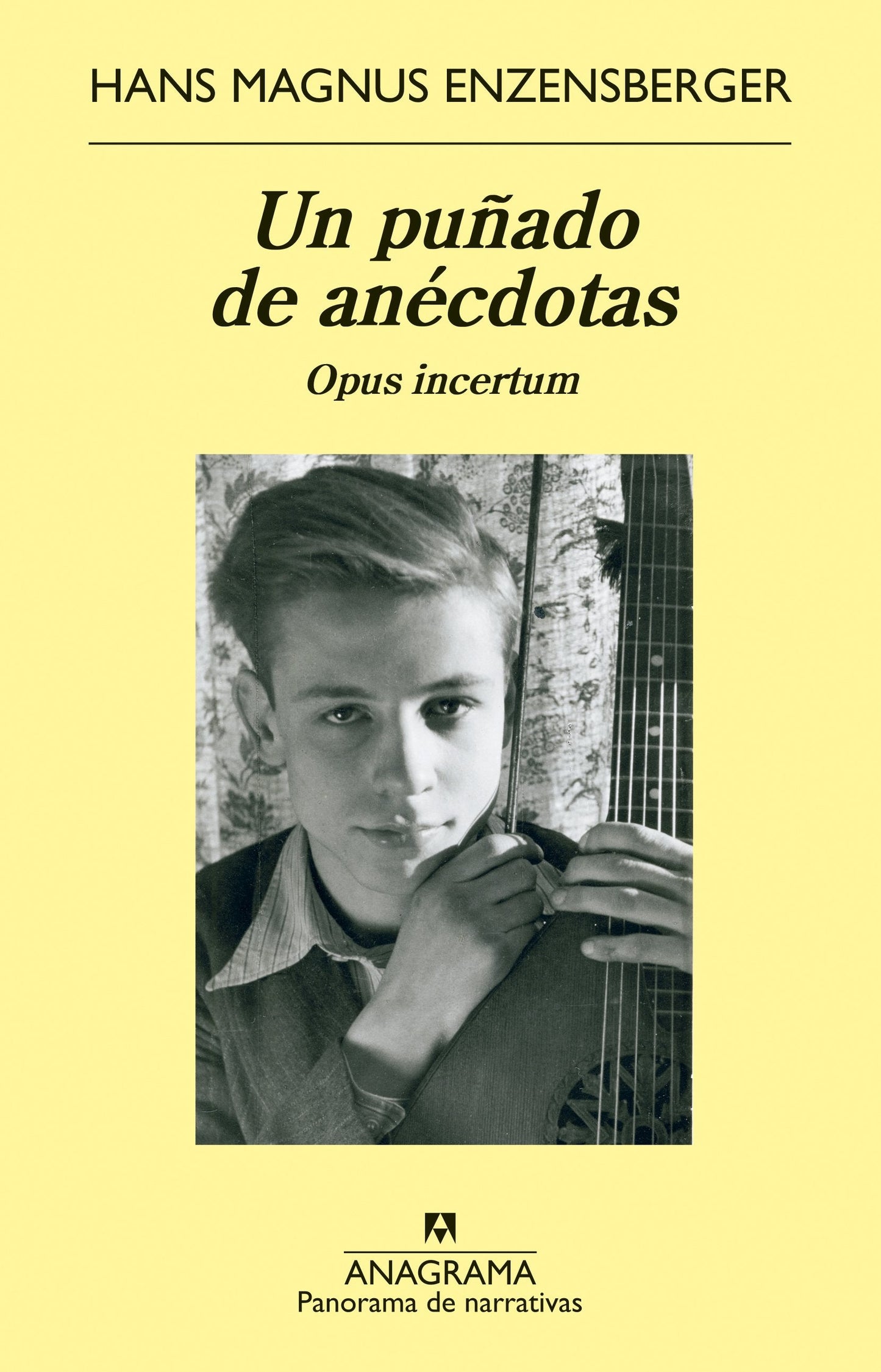 Un Puñado De Anécdotas