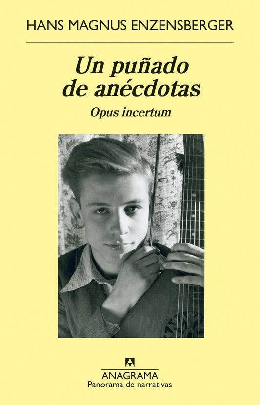 Un Puñado De Anécdotas