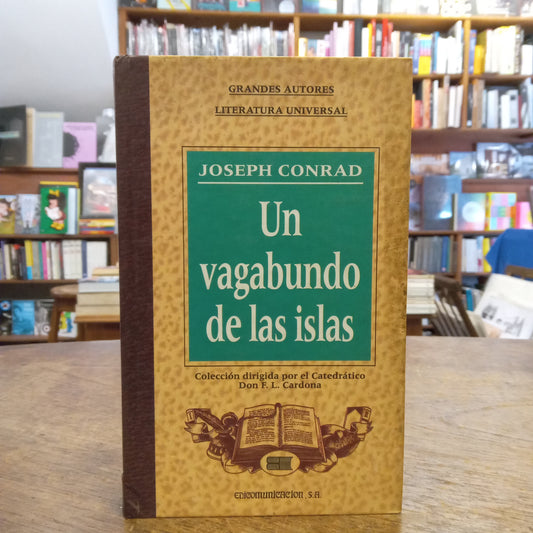 Un vagabundo de las islas