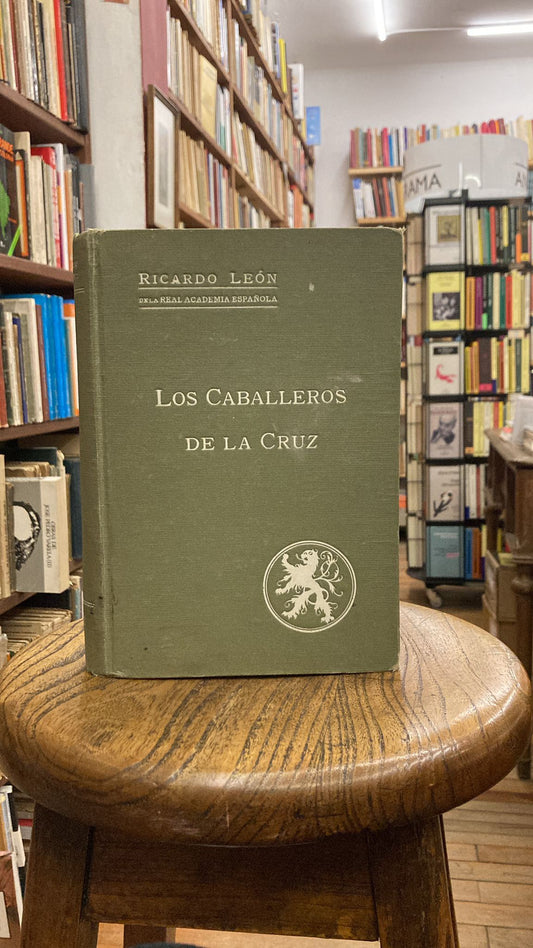 Los caballeros de la cruz