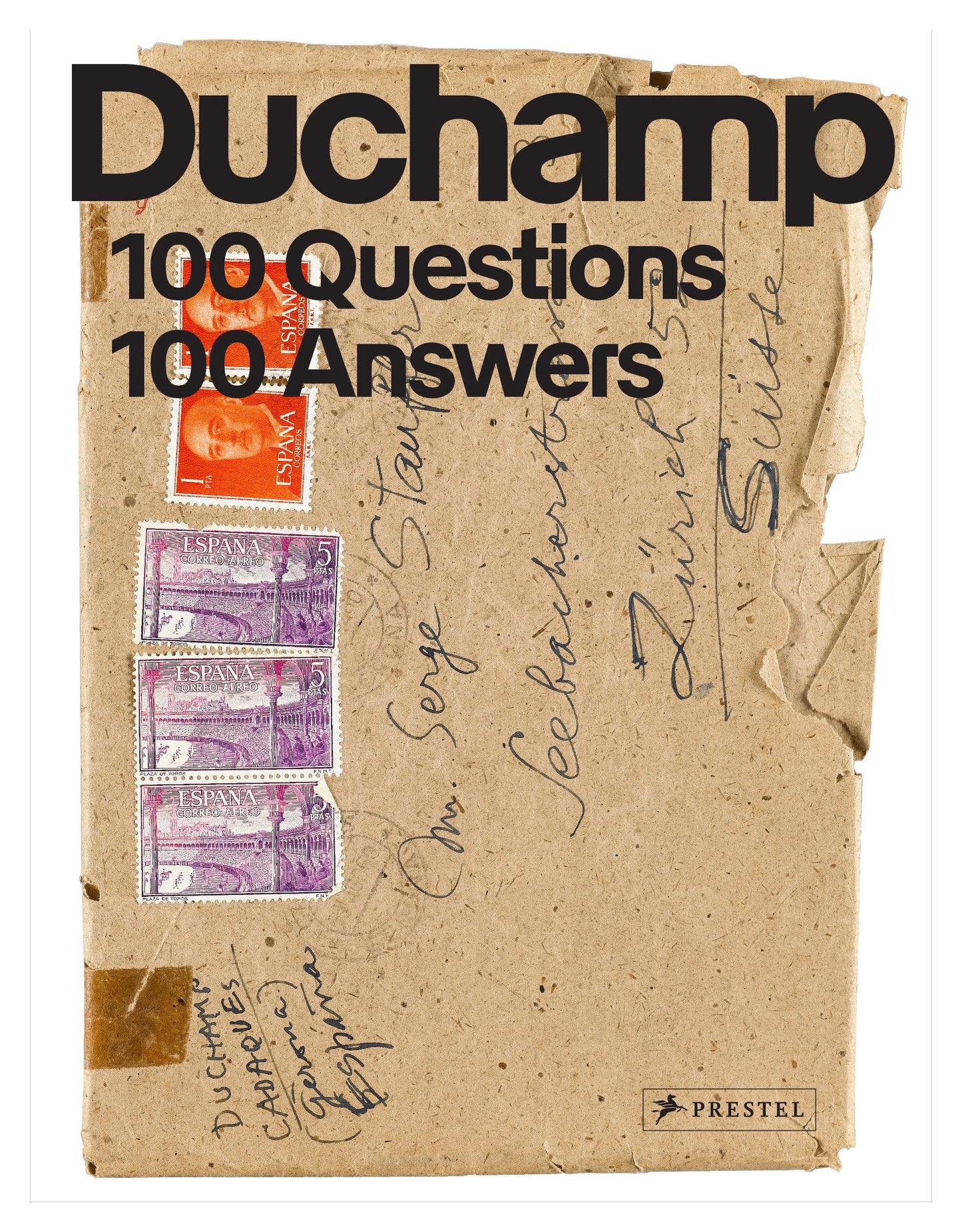 MARCEL DUCHAMP: 100 QUESTIONS