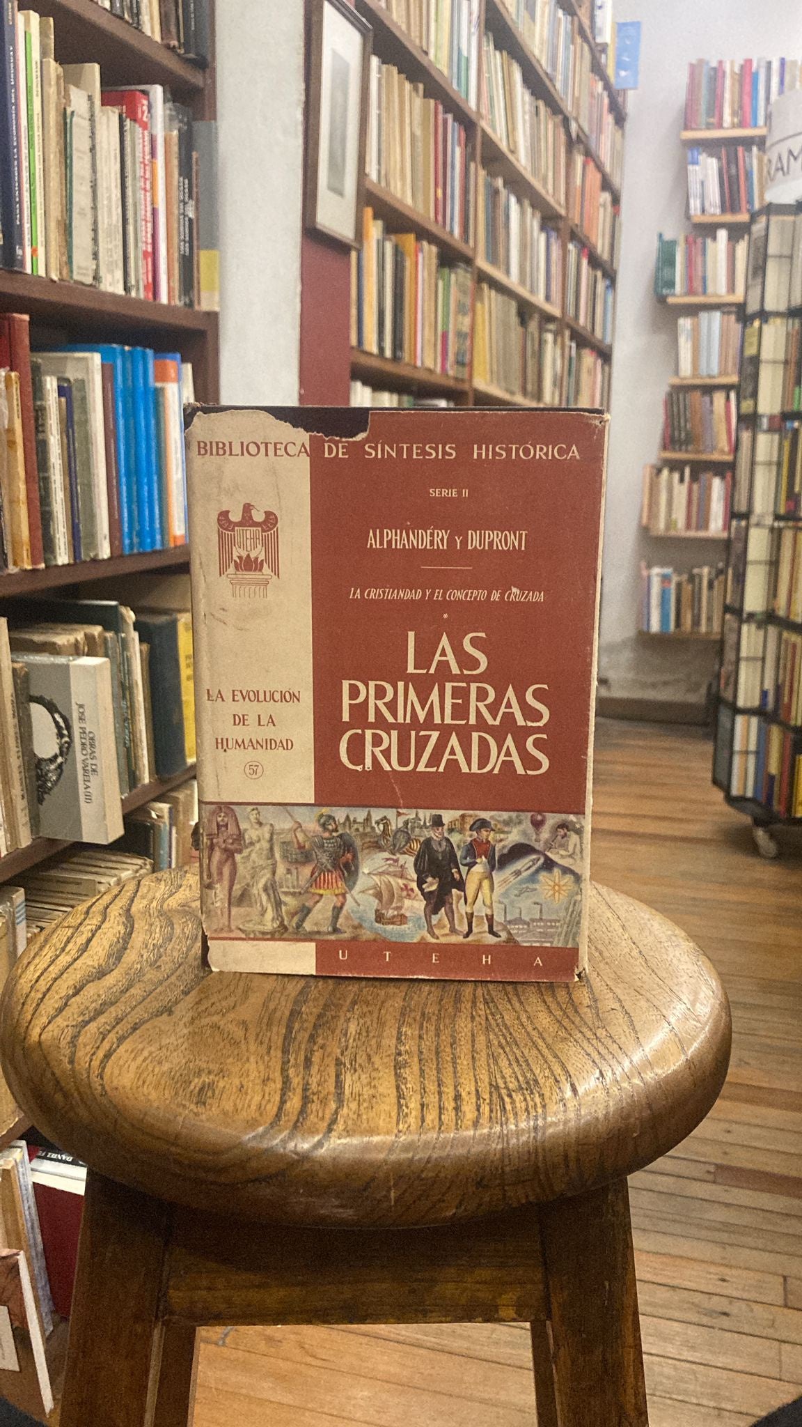 Las primeras cruzadas