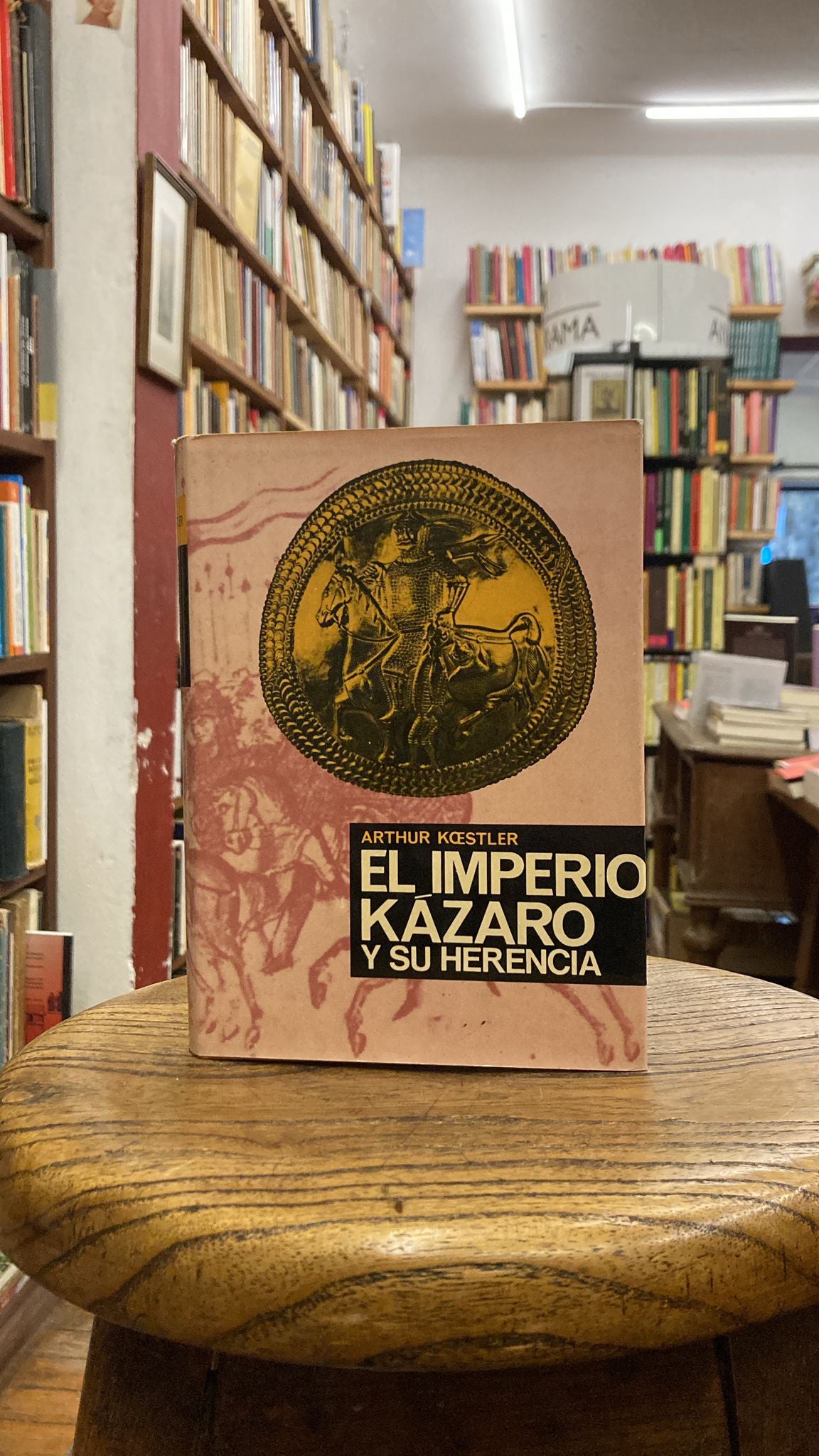 El imperio Kázaro y su herencia