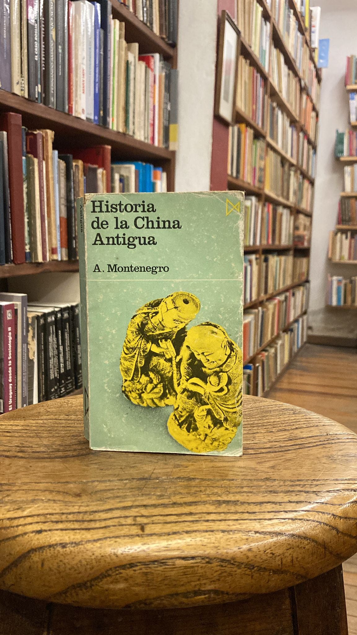 Historia de la China Antigua