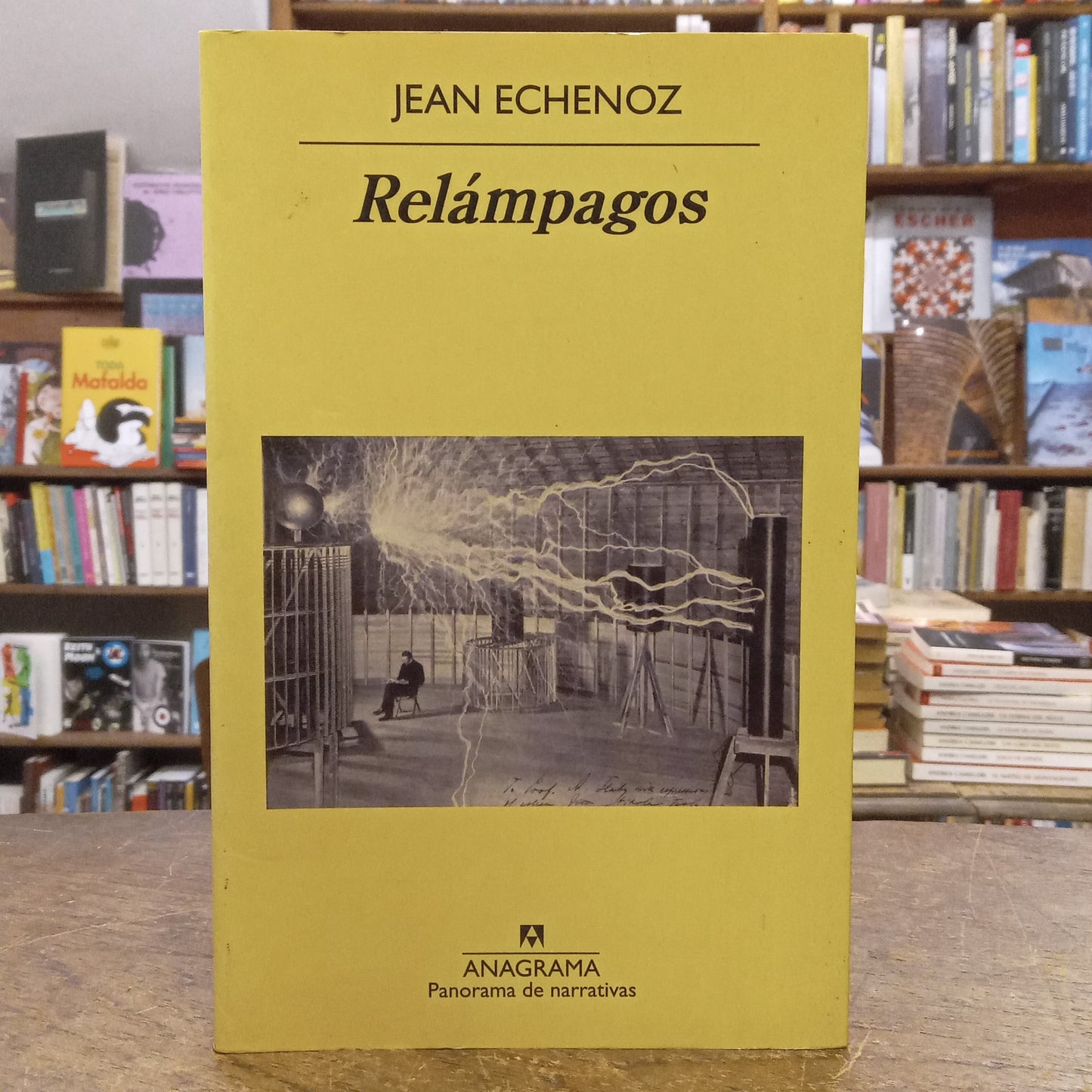 Relámpagos