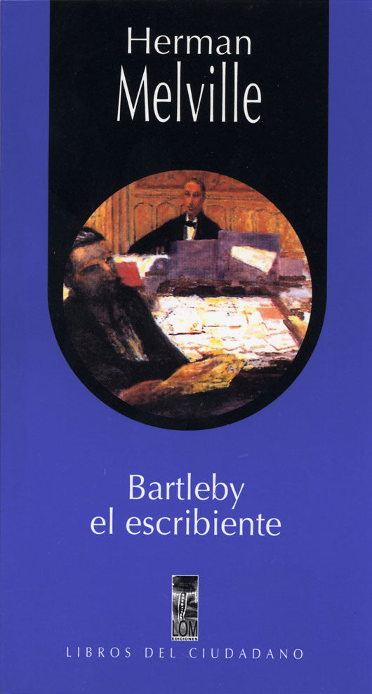 Bartleby el escribiente