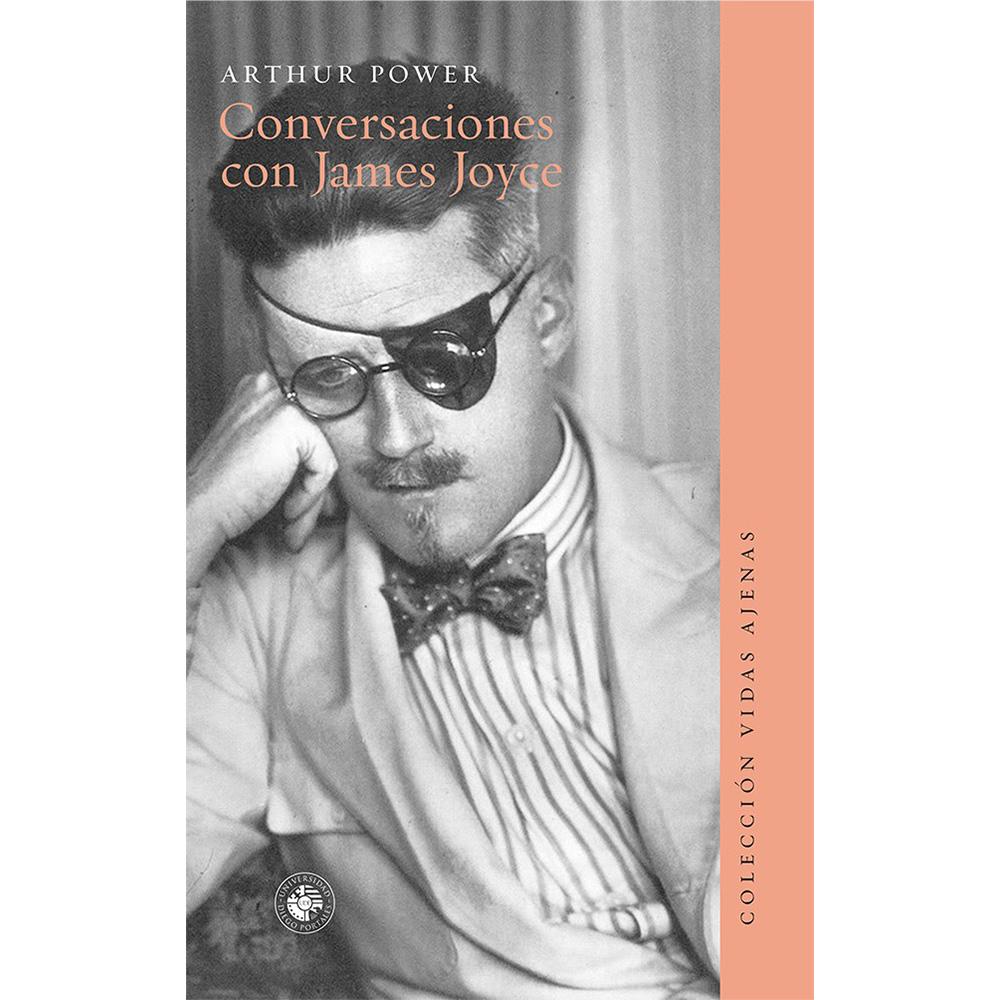 CONVERSACIONES CON JAMES JOYCE