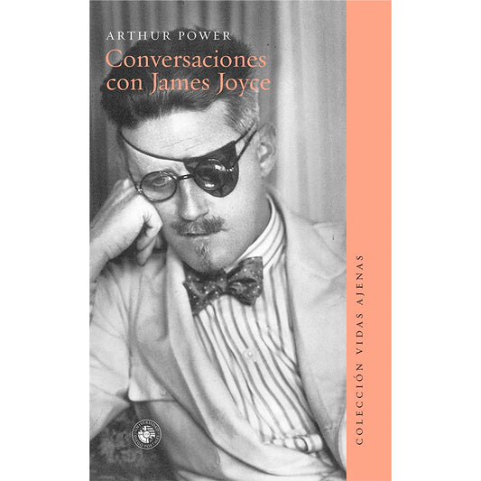 CONVERSACIONES CON JAMES JOYCE