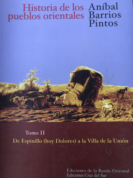 HISTORIA DE LOS PUEBLOS ORIENTALES TOMO II