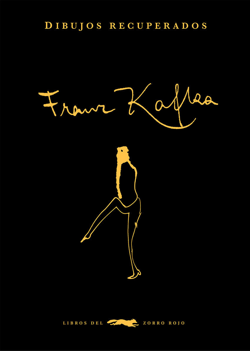 DIBUJOS RECUPERADOS KAFKA
