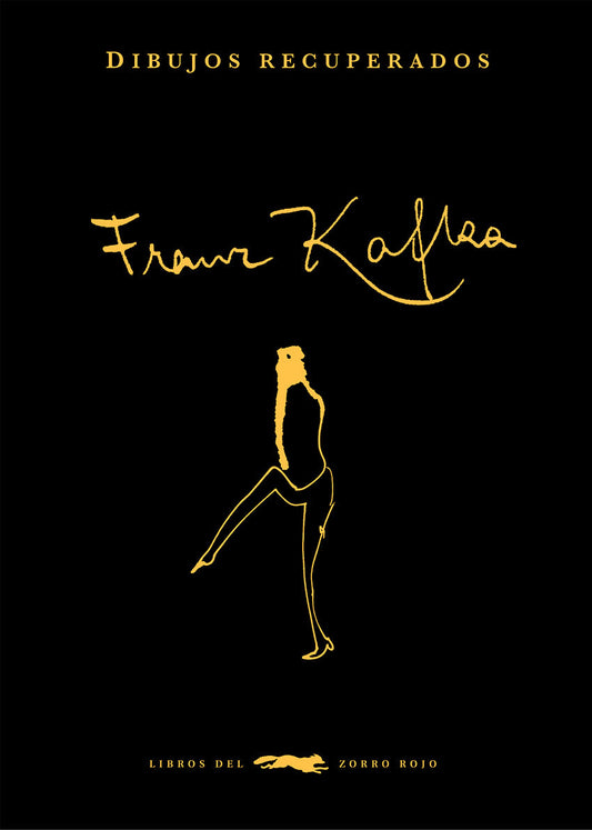 DIBUJOS RECUPERADOS KAFKA
