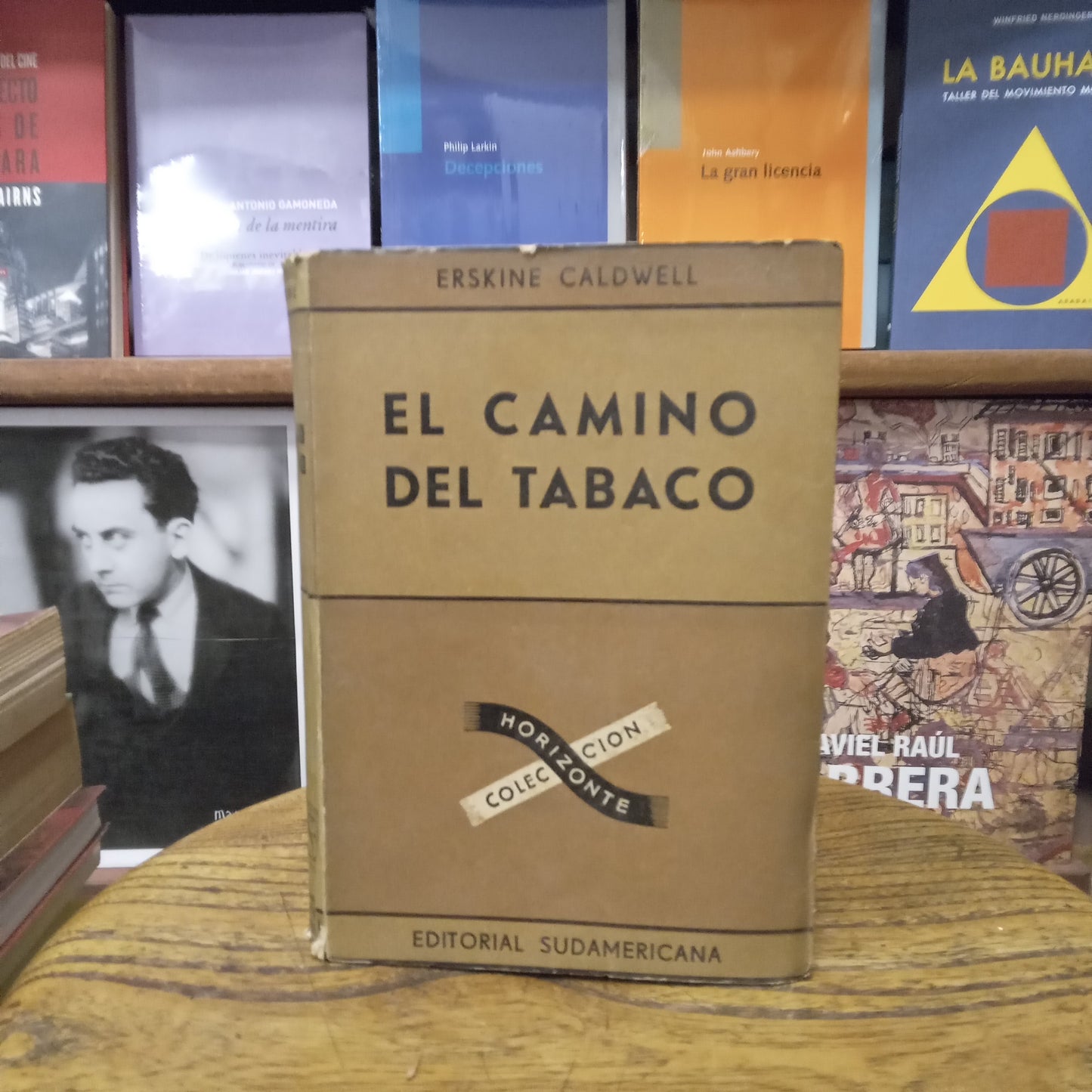 El camino del tabaco