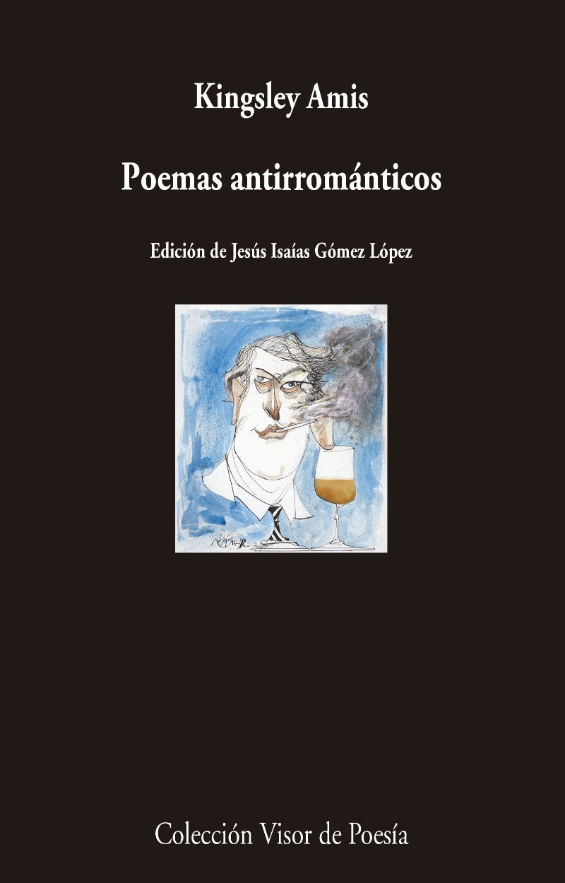 POEMAS ANTIRROMANTICOS