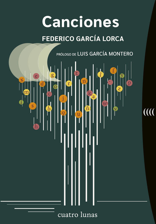 CANCIONES - GARCÍA LORCA, FEDERICO