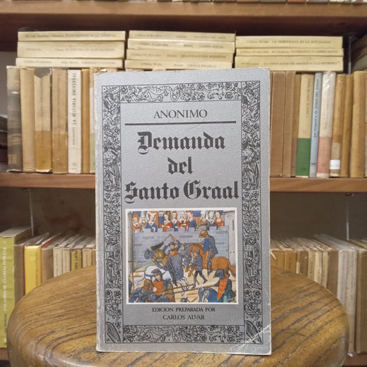 Demanda del Santo Grial