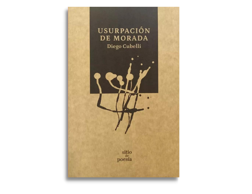USURPACIÓN DE MORADA - CUBELLI, DIEGO