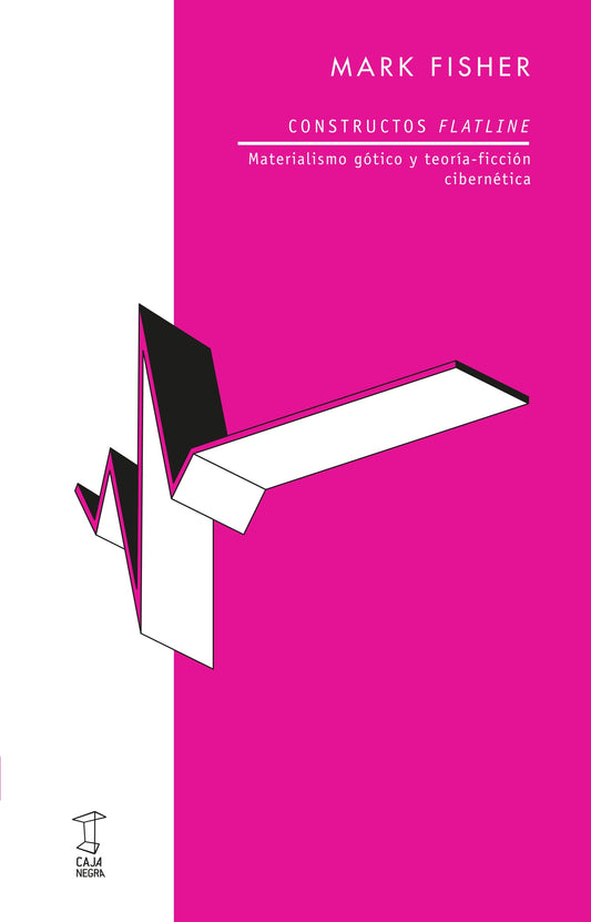 CONSTRUCTOS FLATLINE - FISHER, MARK