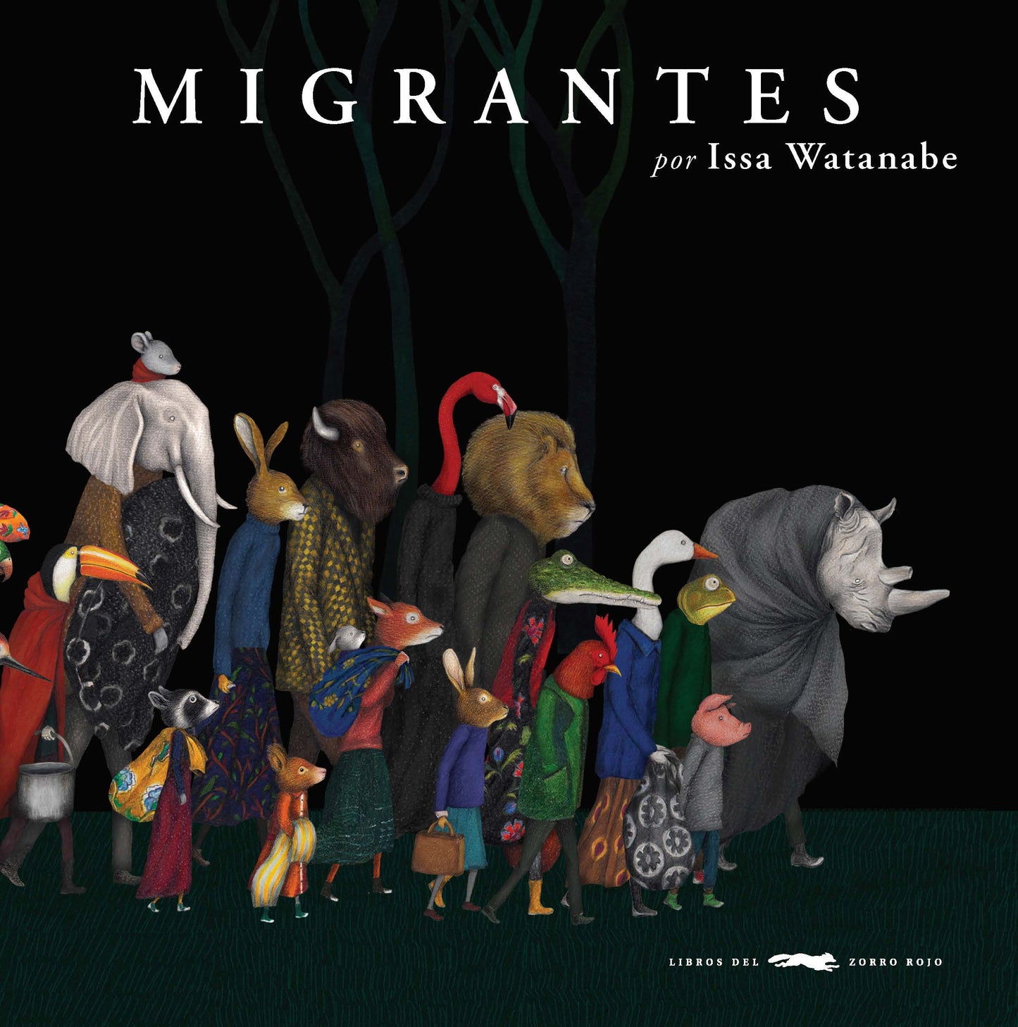 VIAJE A LA NOCHE -  - Yaugurú