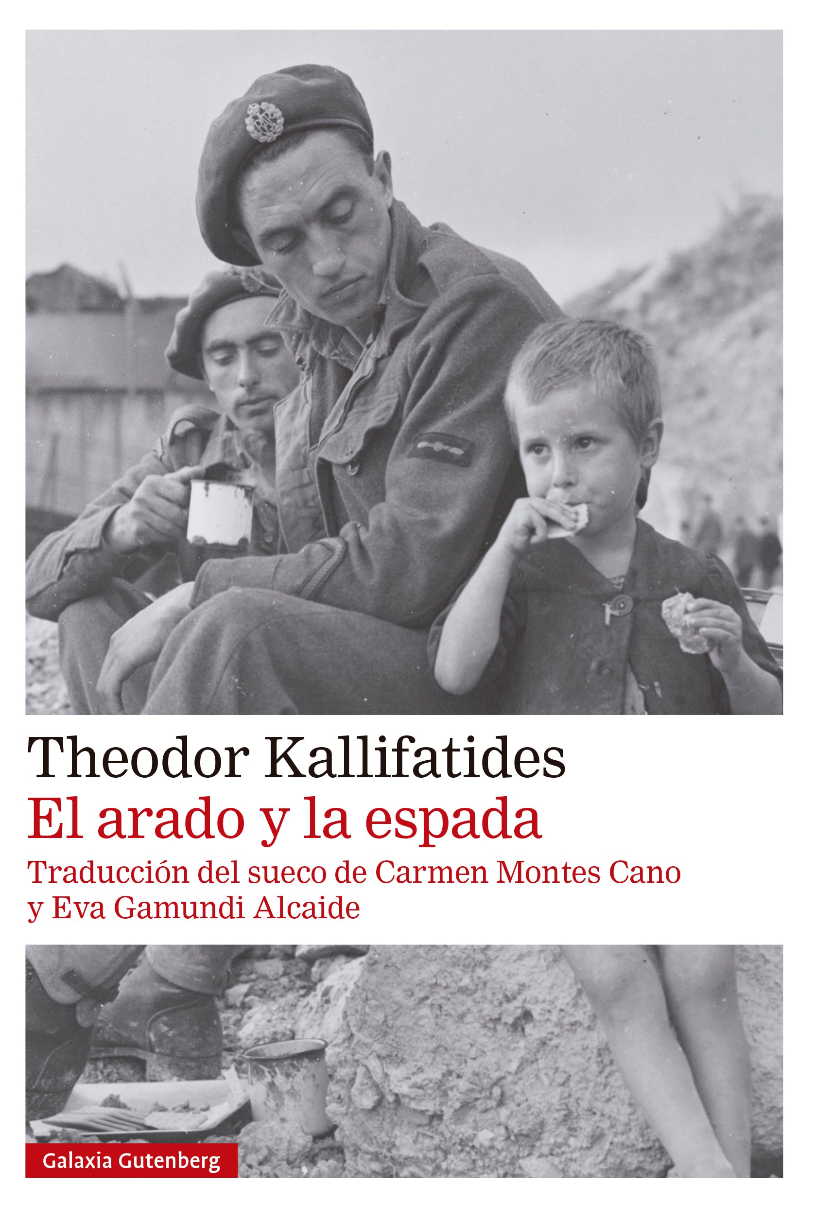 El arado y la espada -  - Galaxia Gutenberg