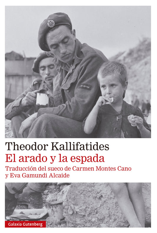 El arado y la espada -  - Galaxia Gutenberg