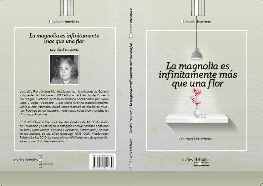 LA MAGNOLIA ES INFINITAMENTE MÁS QUE UNA FLOR