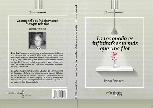 LA MAGNOLIA ES INFINITAMENTE MÁS QUE UNA FLOR