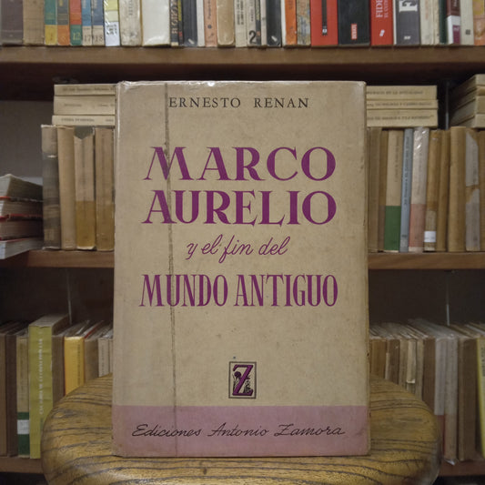 Marco Aurelio y el fin del mundo antiguo