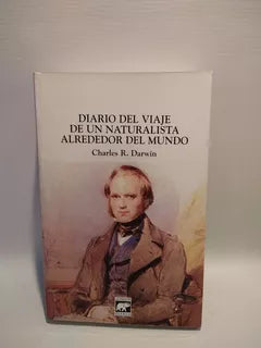 DIARIO DEL VIAJE DE UN NATURALISTA ALREDEDOR DEL MUNDO - CHARLES DARWIN - EL ELEFANTE BLANCO