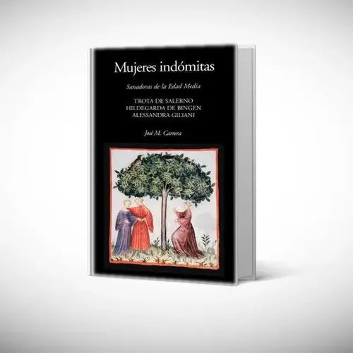 MUJERES INDÓMITAS