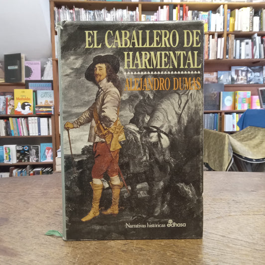 El caballero de Harmental