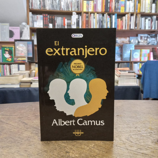 El extranjero