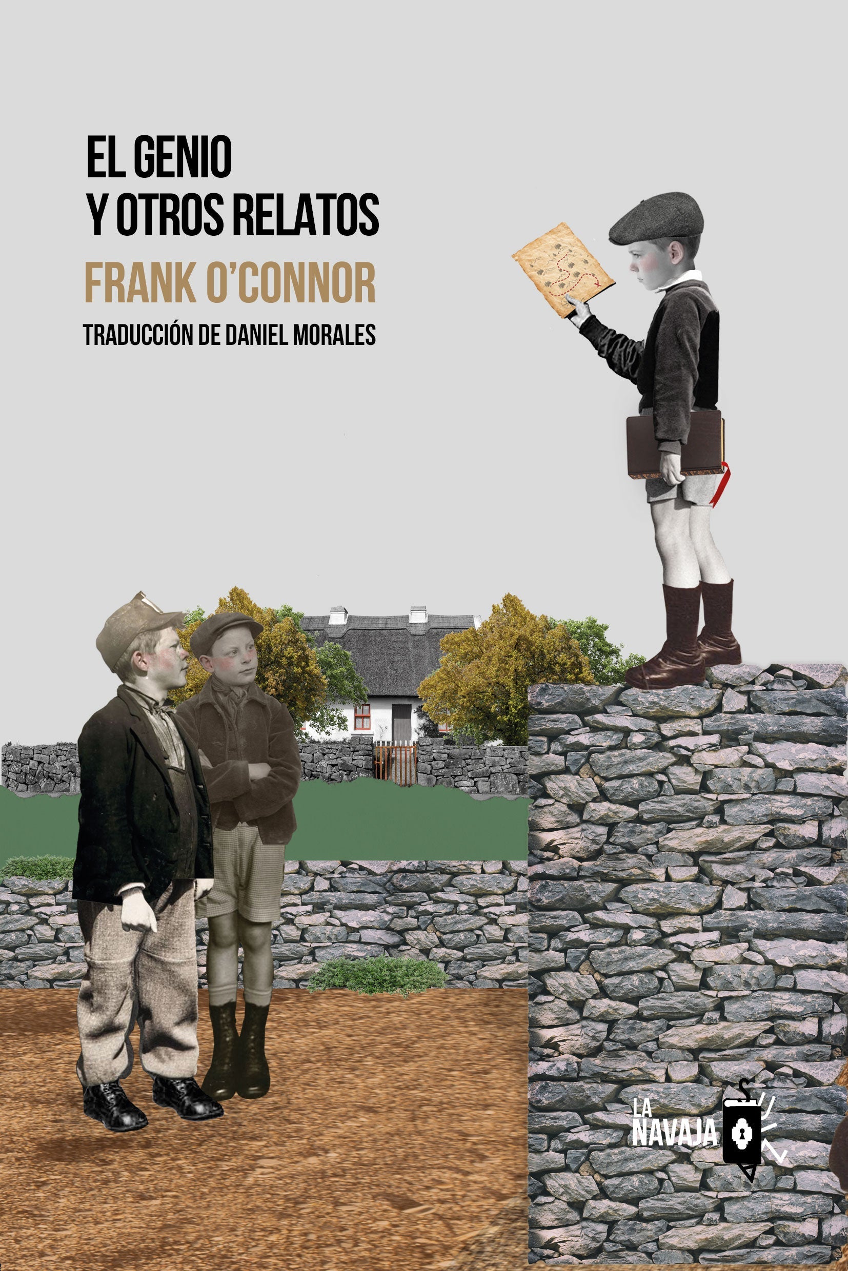 EL GENIO Y OTROS RELATOS