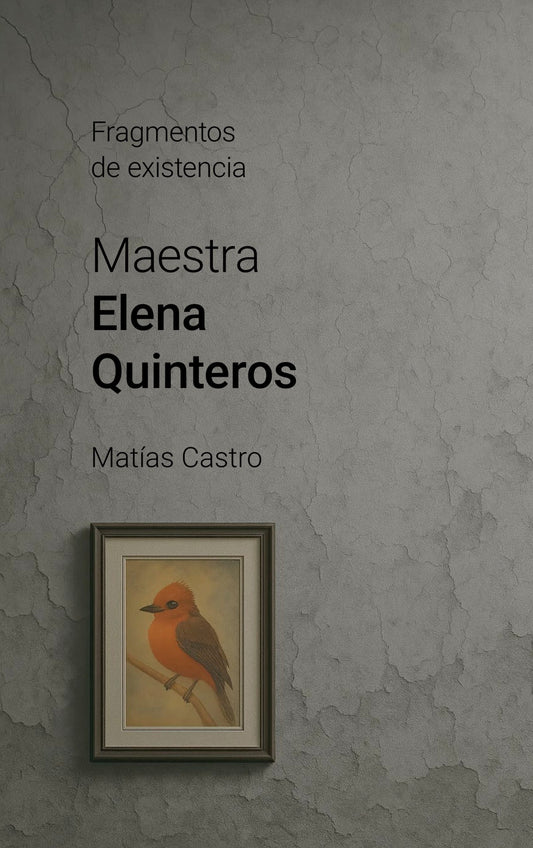 MAESTRA ELENA QUINTEROS - CASTRO, MATIAS