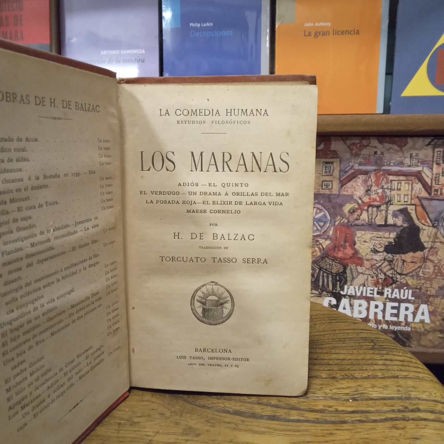 Los Maranas