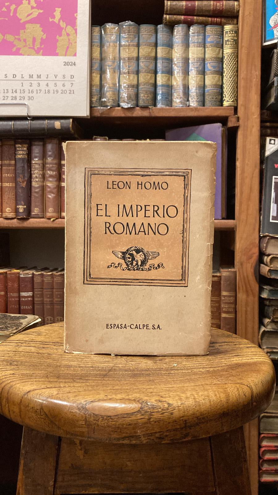 El imperio romano