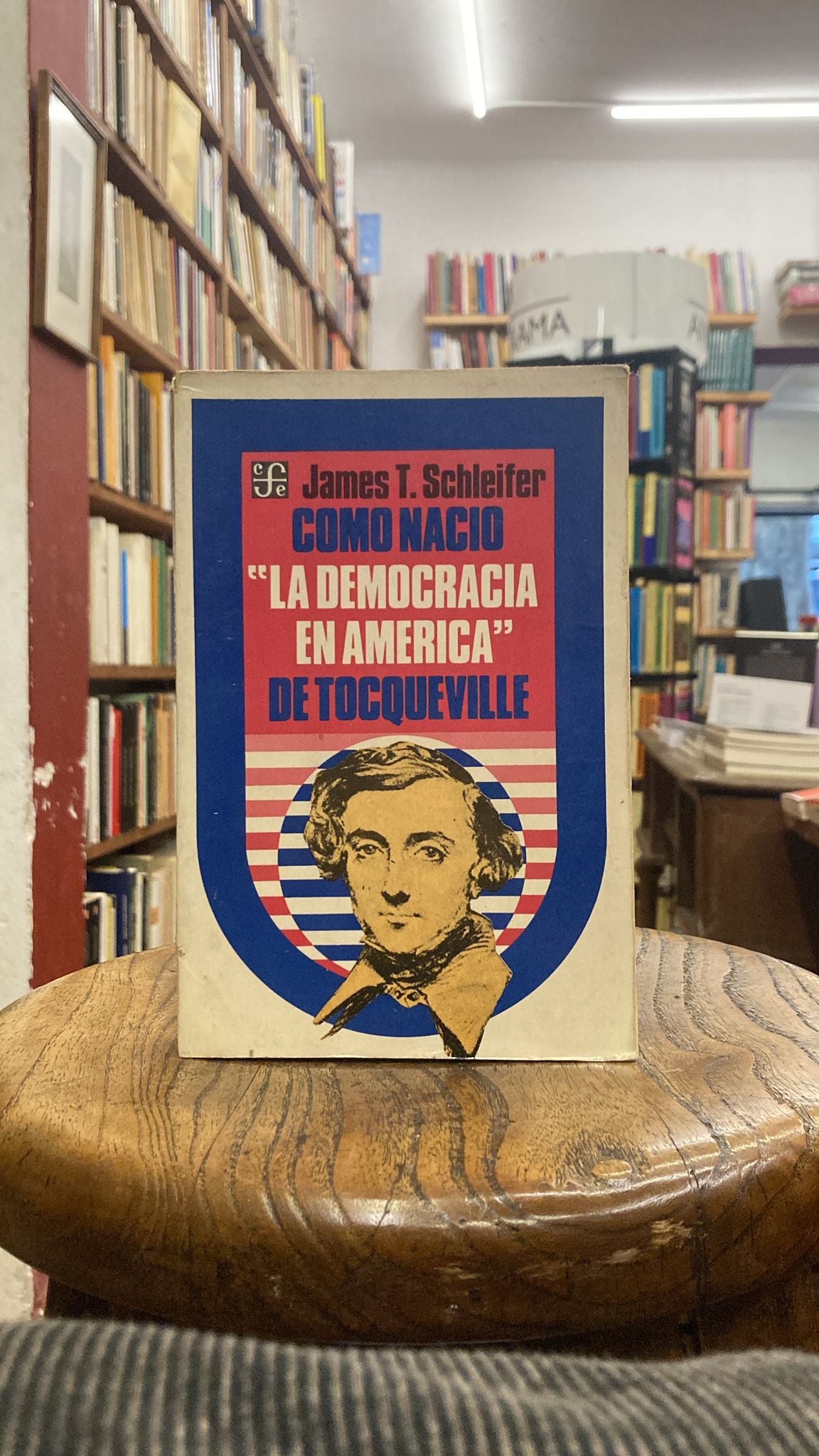 Cómo nació "La democracia en América" de Tocqueville