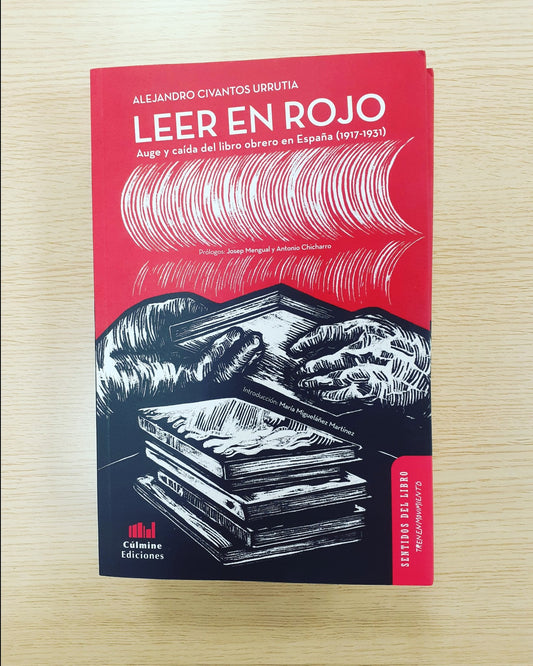 Leer en rojo -  - Tren en Movimiento