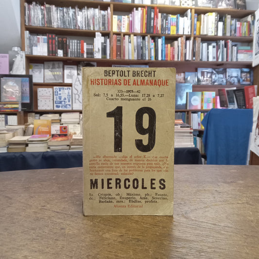Historias de almanaque