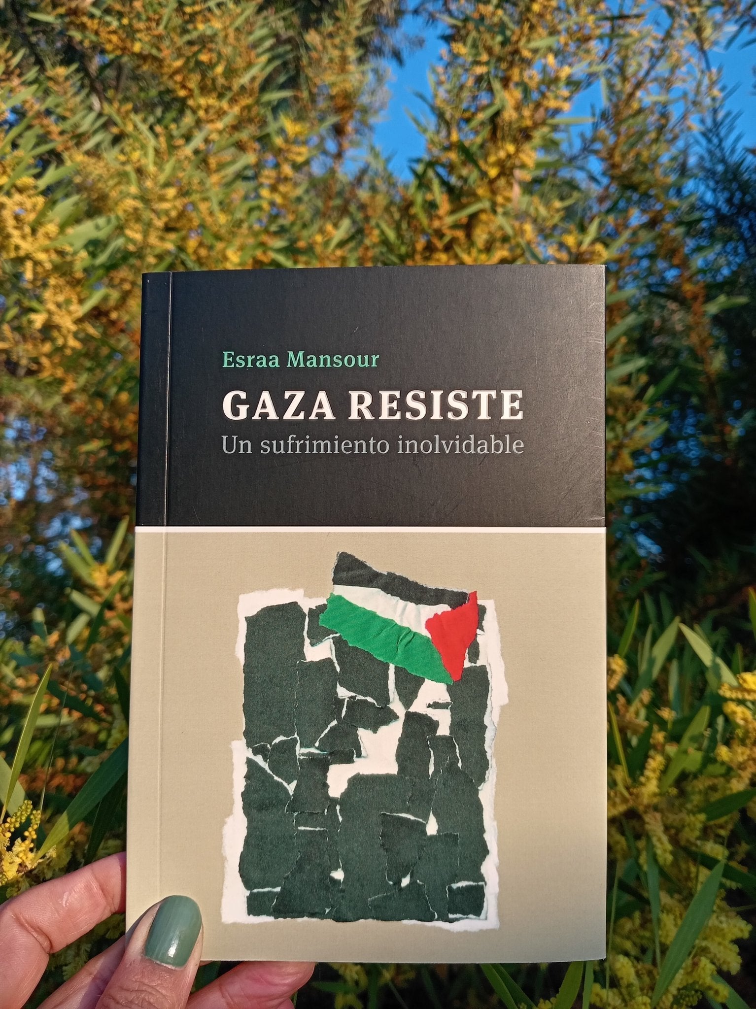 GAZA RESISTE - MANSOUR, ESRAA