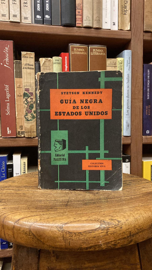 Guía negra de los Estados Unidos