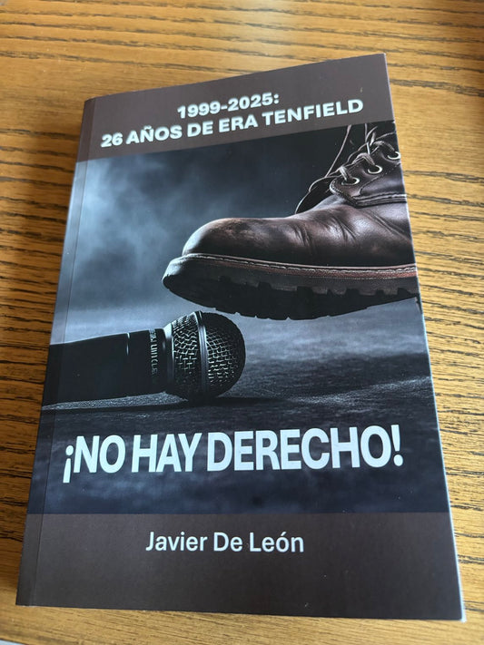 ¡NO HAY DERECHO! - DE LEON, JAVIER