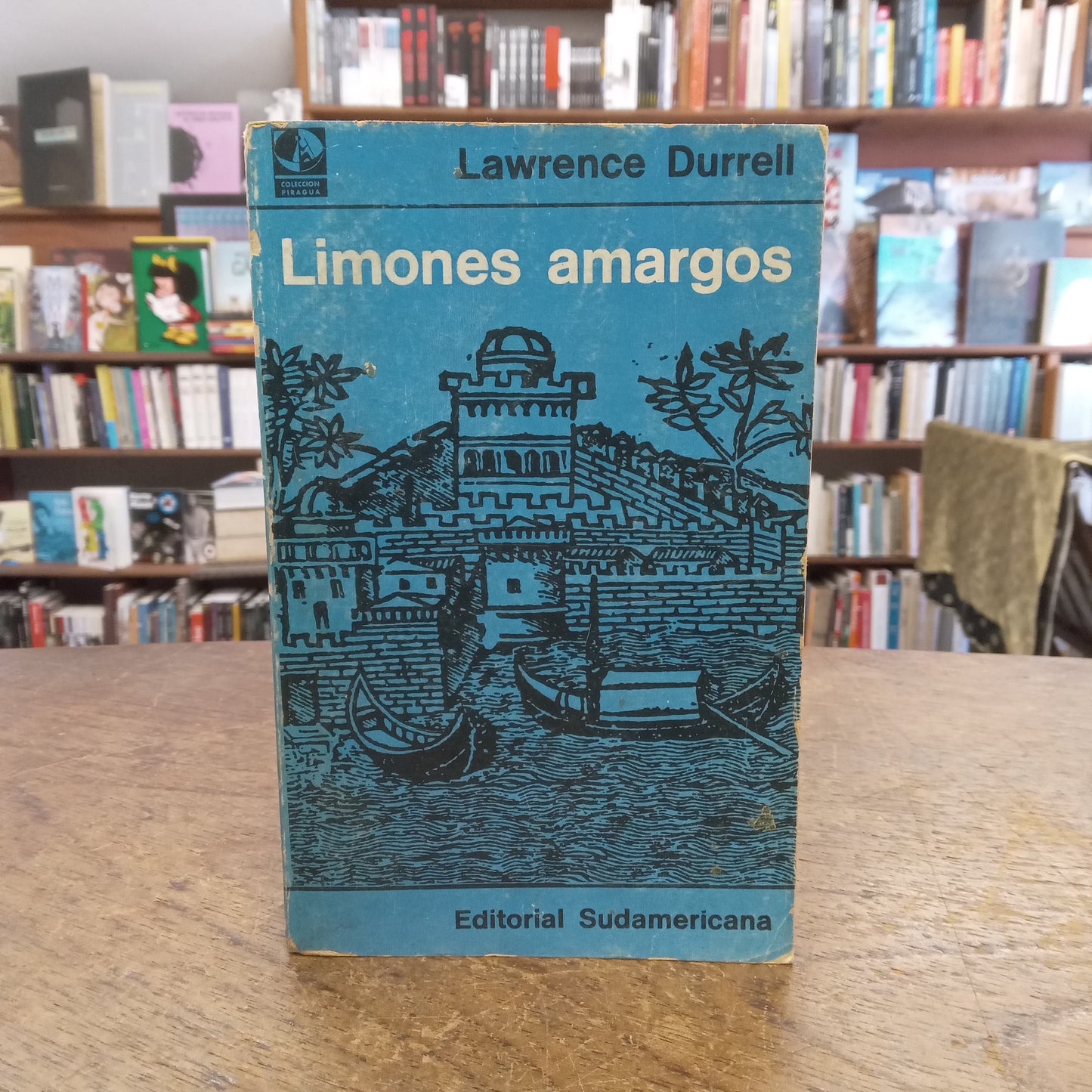 Limones amargos