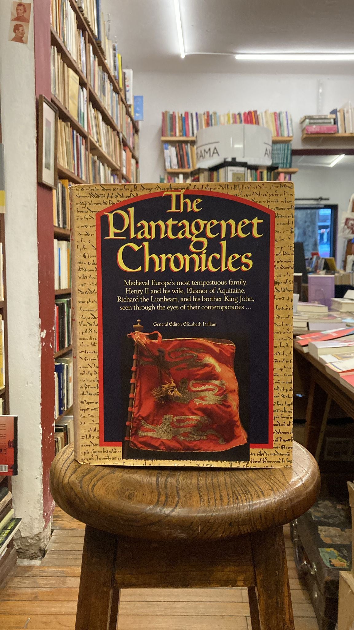 The Plantagenet Chronicles