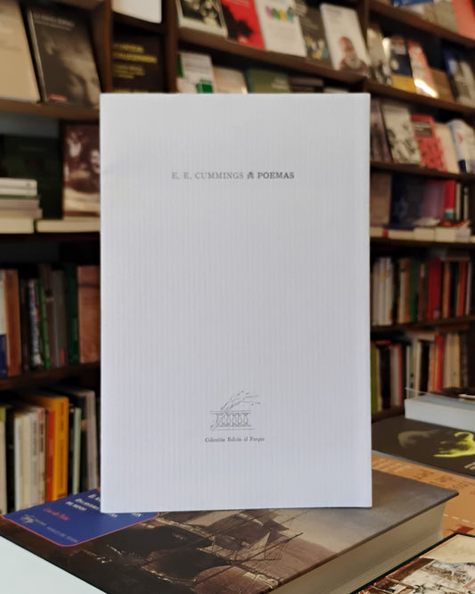 Poemas. Edición limitada