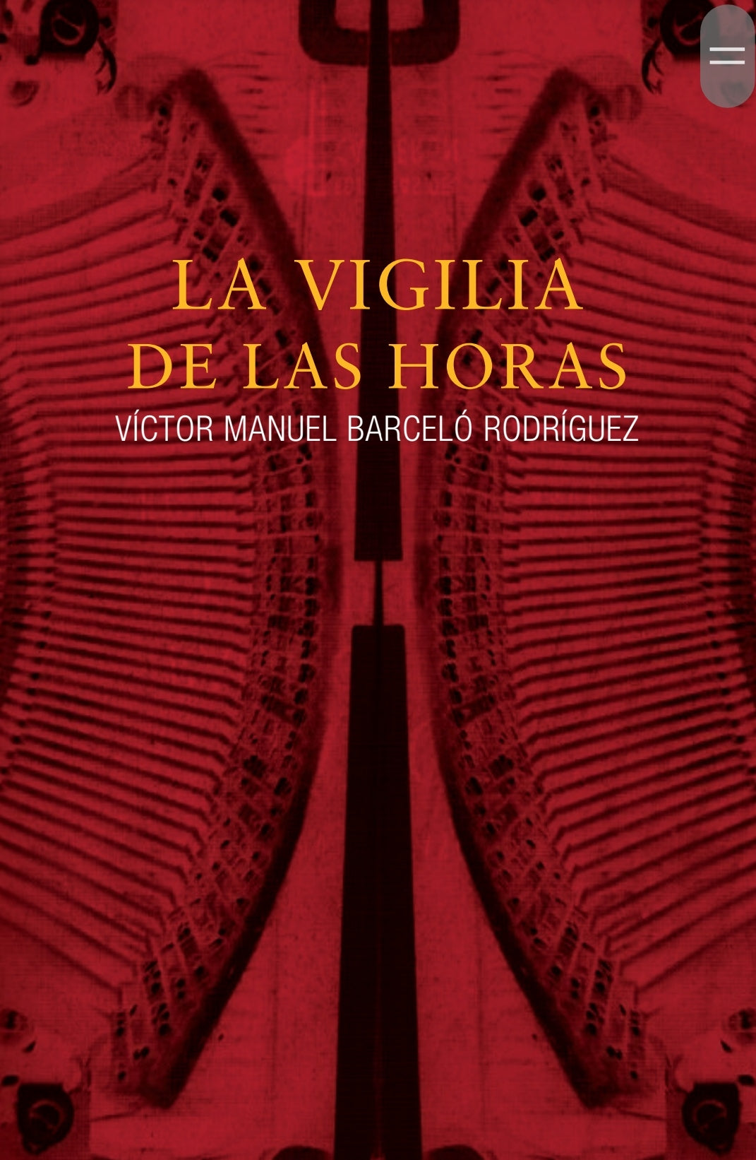 LA VIGILIA DE LAS HORAS - BARCELÓ, V.M.