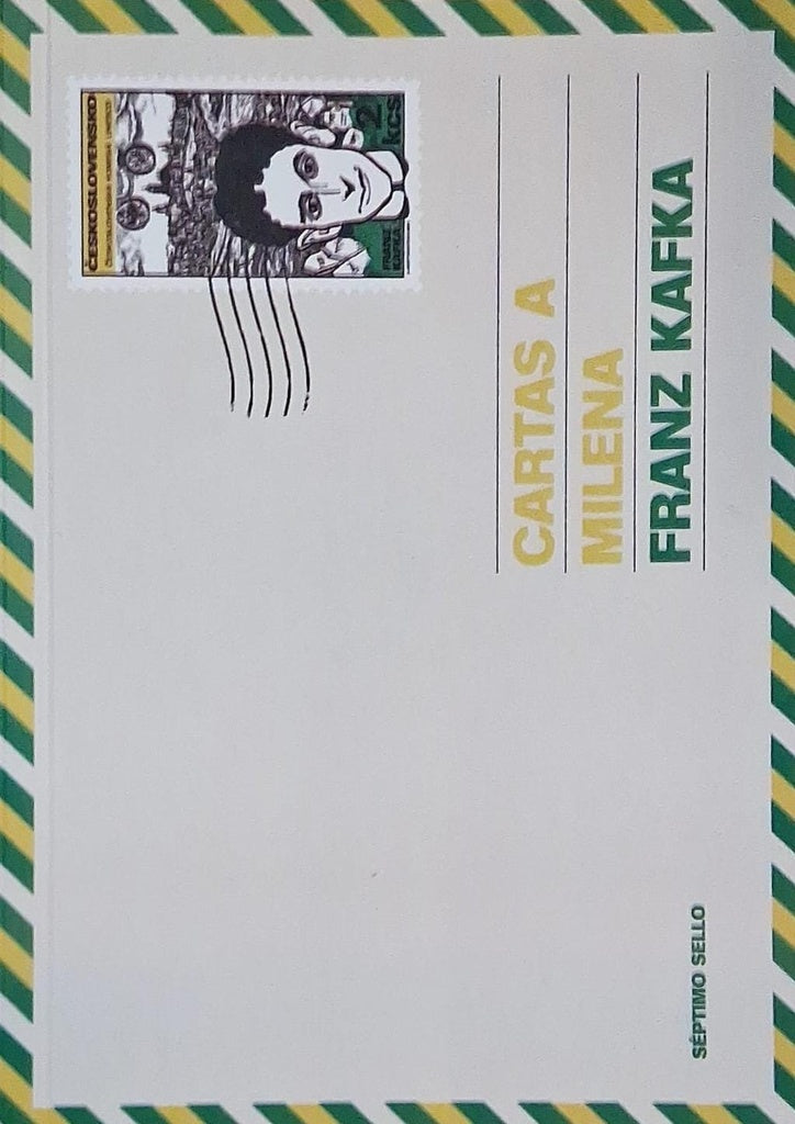 CARTAS A MILENA