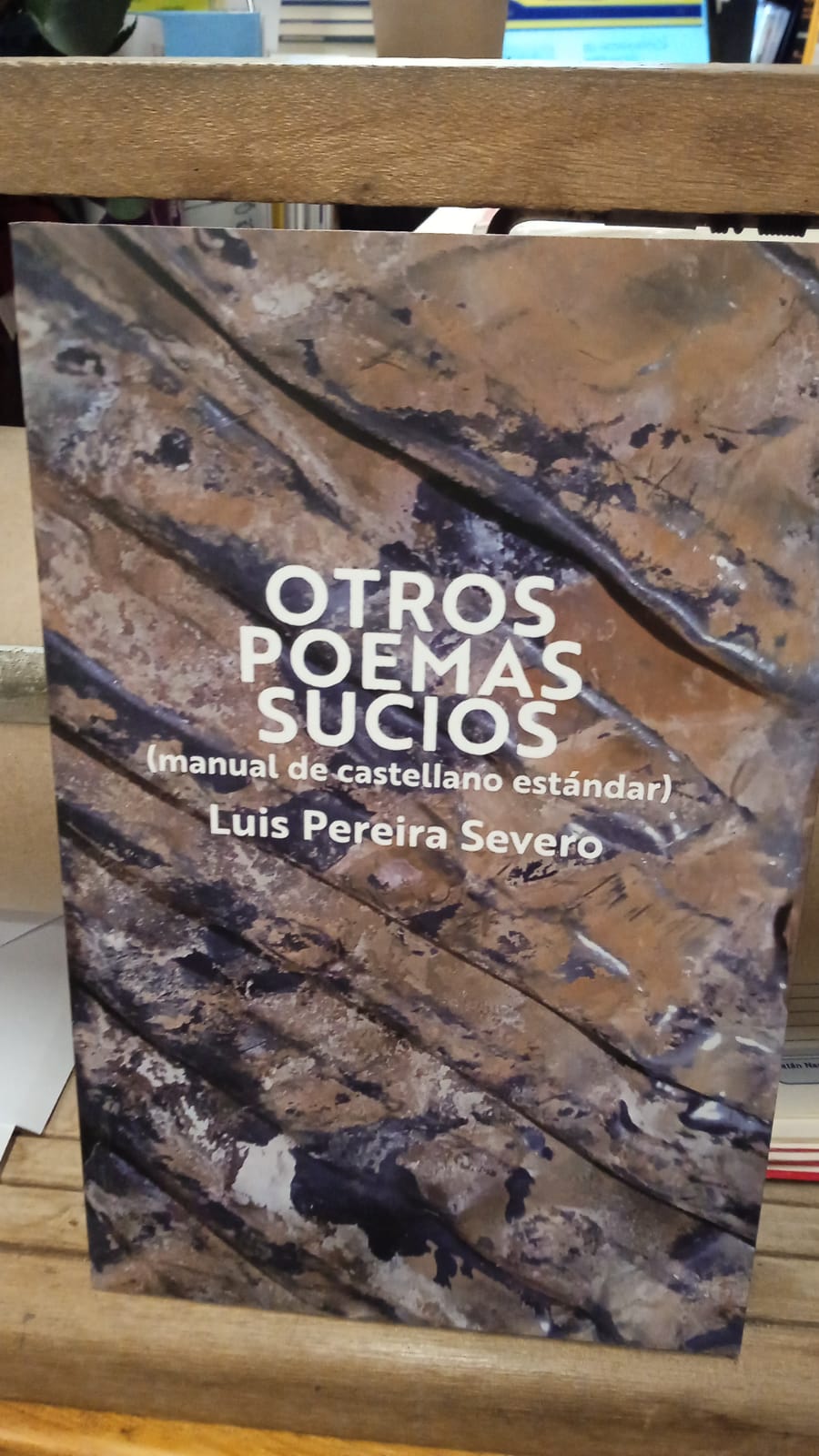 OTROS POEMAS SUCIOS - PEREIRA SEVERO, LUIS