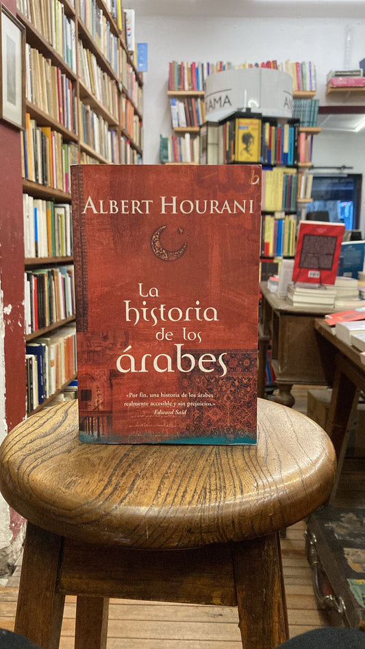 La historia de los árabes