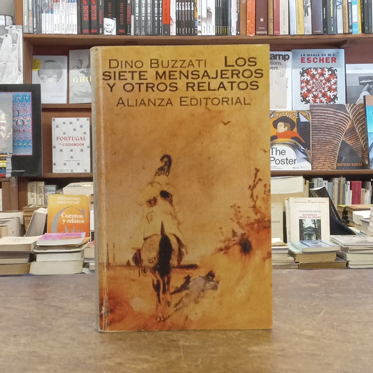 Los siete mensajeros y otros relatos
