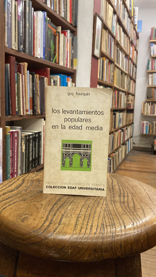 Los levantamientos populares en la edad media